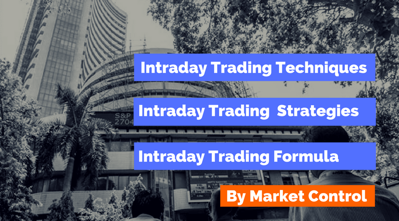 Intraday Trading Techniques