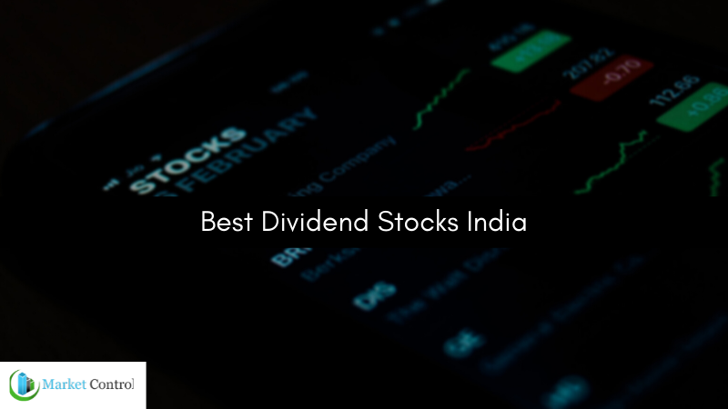 Best Dividend Stocks India